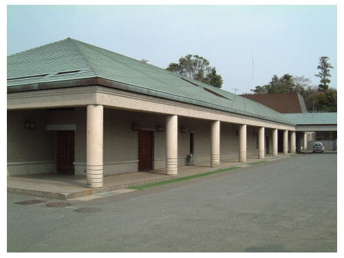 高萩市斎場