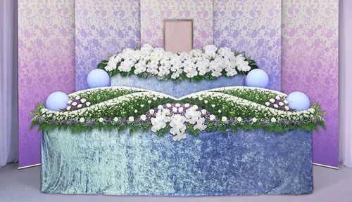 祭壇 グレードアップ③