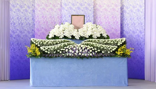 祭壇 グレードアップ⑤