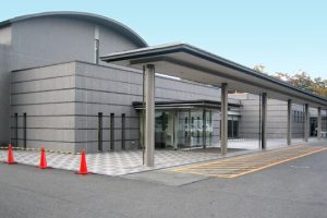 おおみや広域聖苑 外観