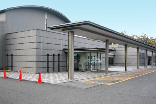 おおみや広域聖苑 外観