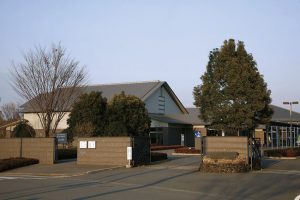 かぶら聖苑 外観