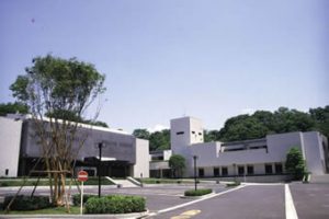 かわさき北部斎苑 外観
