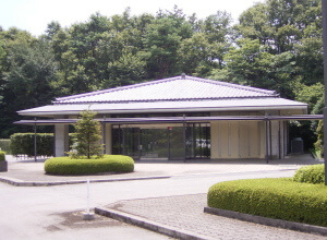 こだま聖苑 外観