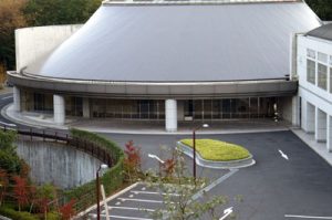 ひので斎場 外観