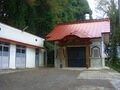 みなかみ町水上火葬場 外観