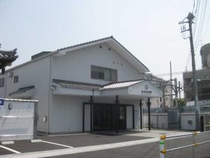 セレモニアル調布 外観