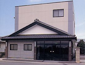 メモリアルホール藤岡聖苑 外観