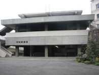 一行院千日谷会堂 外観