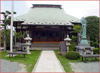 三福寺 外観