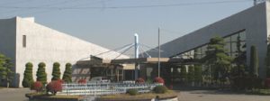 三郷市斎場 外観