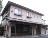 中道寺会堂 外観