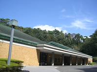 佐野地区衛生施設組合佐野斎場 外観