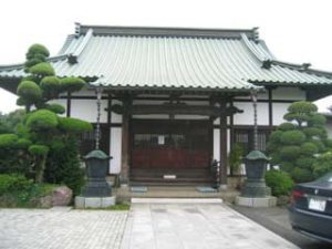光西寺 外観