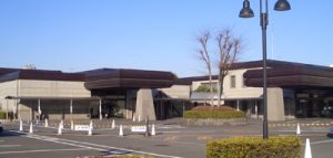 八王子市斎場 外観