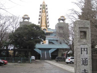 円通寺 外観