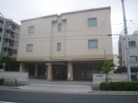 北区セレモニーホール 外観