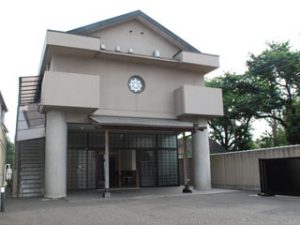 千手院観音堂 外観