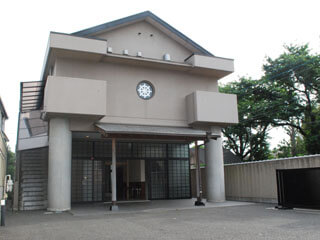 千手院観音堂 外観