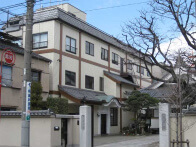 千松閣 外観