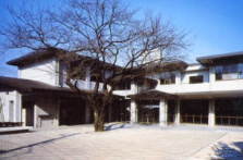 南池袋斎場 外観