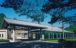 南那須地区斎場 外観