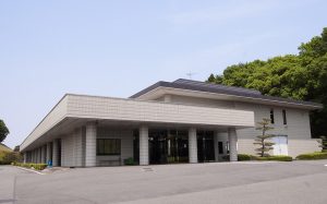 取手市外2市火葬場組合立火葬場やすらぎ苑 外観