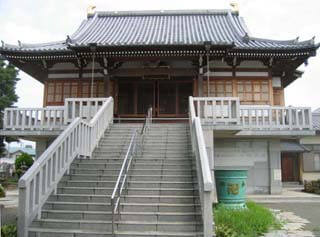 吉祥寺祥山堂ホール 外観