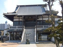 善立寺 外観