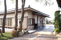 善能寺大日堂会館 外観