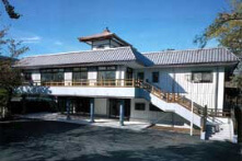 圓融寺示真殿 外観
