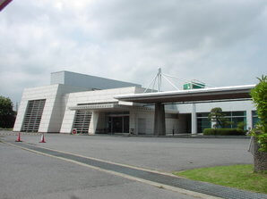 土浦市営斎場 外観