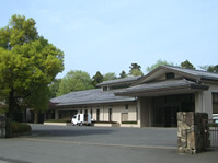 坂東市営斎場 外観