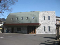 城官寺会館 外観