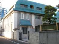 増林寺 外観