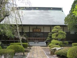 多福寺斎場 外観