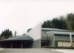 大子町斎場 外観