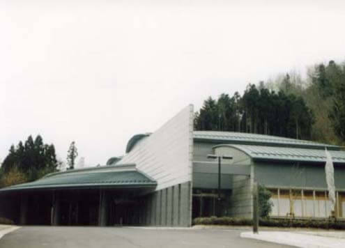 大子町斎場 外観