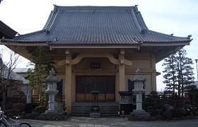 大宝寺 外観