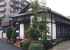 大楽寺金剛殿 外観
