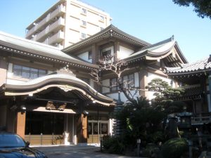 大楽院鳳凰殿 外観