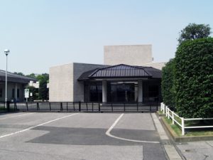 大泉外二町斎場 外観