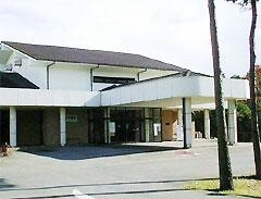 大田原市火葬場 外観