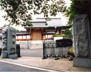 大盛寺 外観