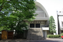 太宗寺 外観
