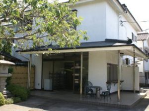 如意輪会館 外観