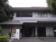 妙法寺堀ノ内静堂 外観