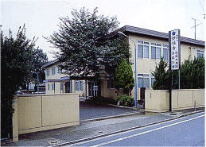 妙福寺本應院 外観