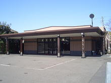 妙蓮寺斎場 外観