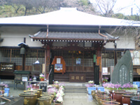 妙音寺 外観
